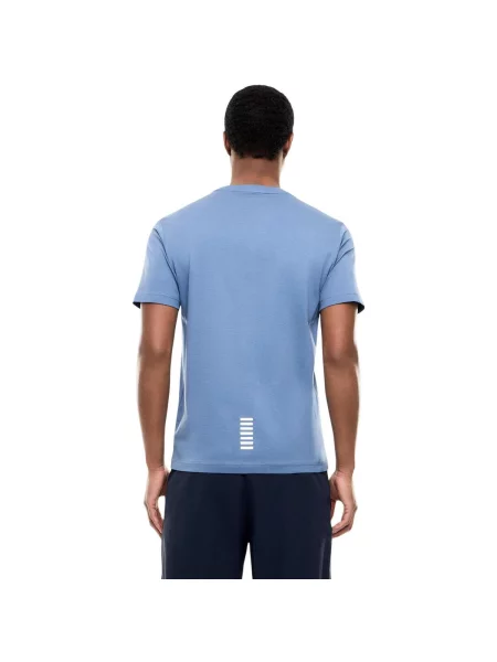 Tricou albastru
