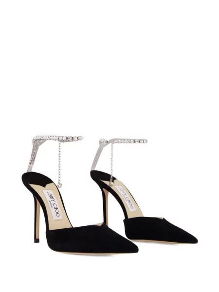 Colier Jimmy Choo negru