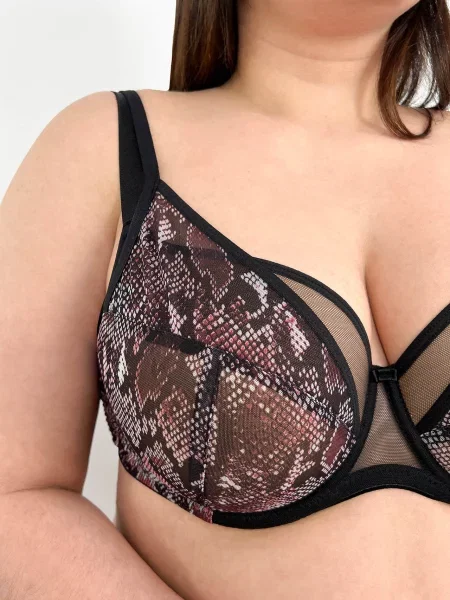 Бюстгальтер с плотной чашкой Bra ZUMA full cup