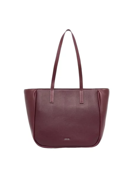 Shopperka Calvin Klein czerwona