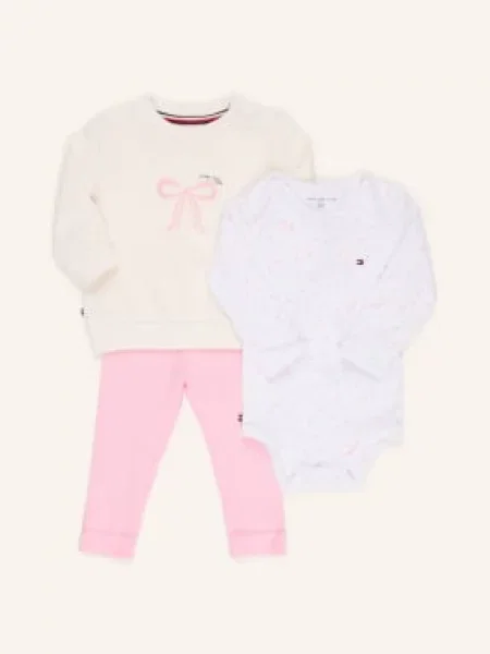 Body Tommy Hilfiger bílý