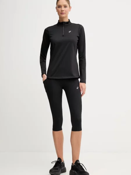 Лонгслив Asics черный