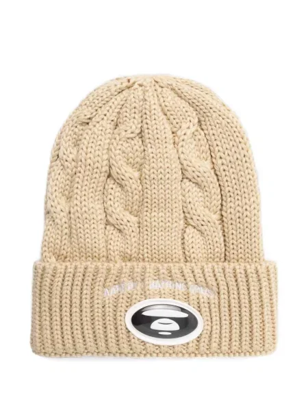 Căciulă Aape By A Bathing Ape tricotate