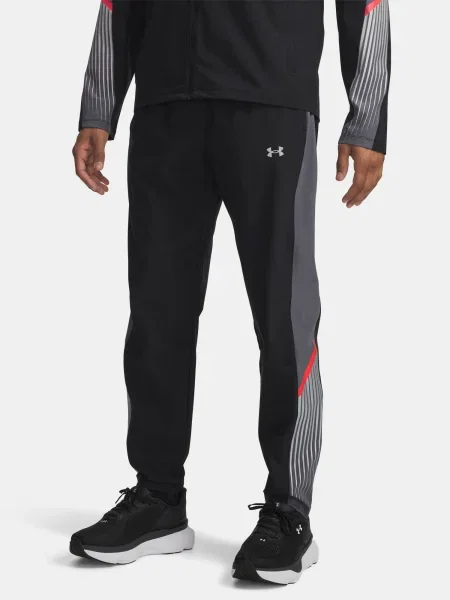 Sportske hlače Under Armour crna