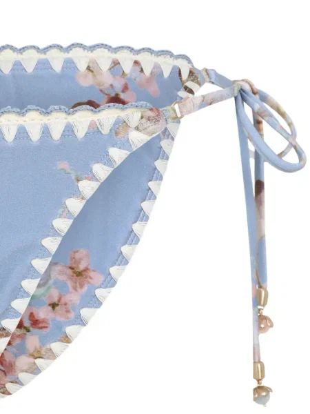 Bikini Zimmermann albastru