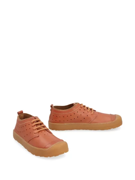 Sneakerși Volta portocaliu