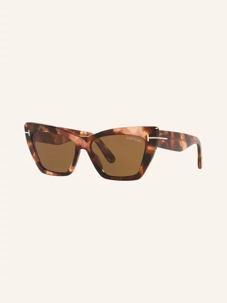 Tom Ford Okulary Przeciwsłoneczne braun