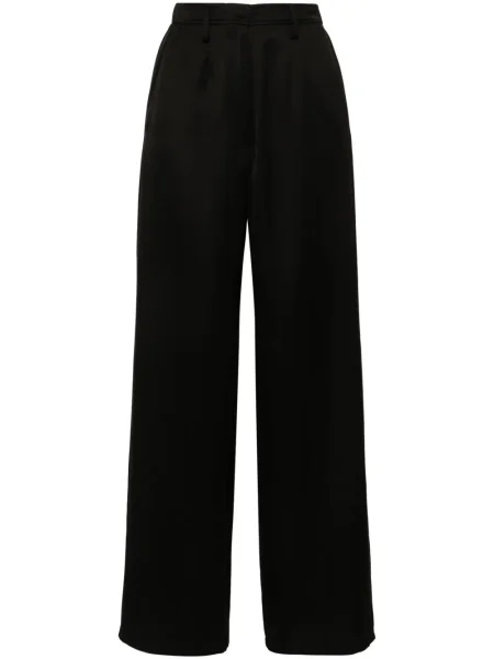 Pantaloni Forte_forte negru