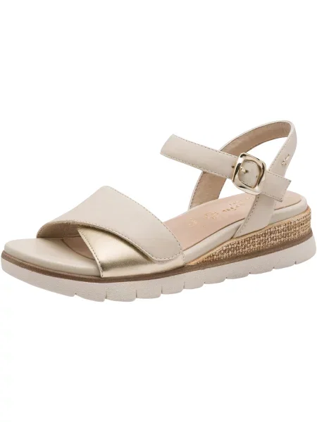 Pantofi Tamaris alb