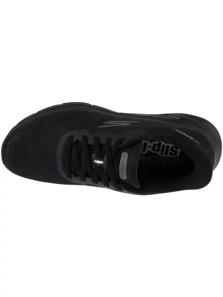 Tenisky Skechers čierna