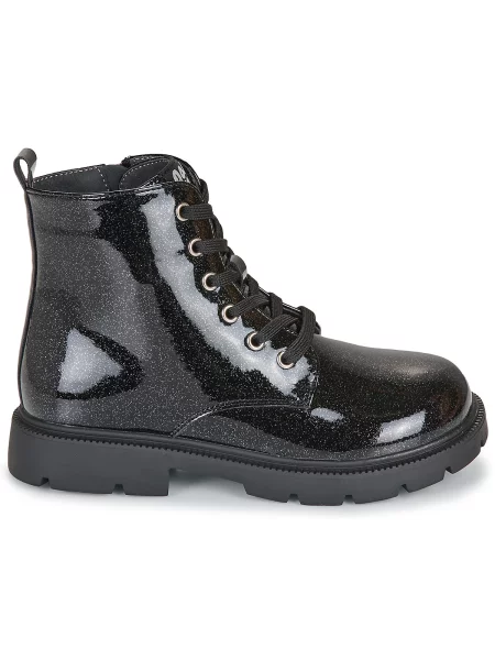 Pantofi copii Garvalin negru
