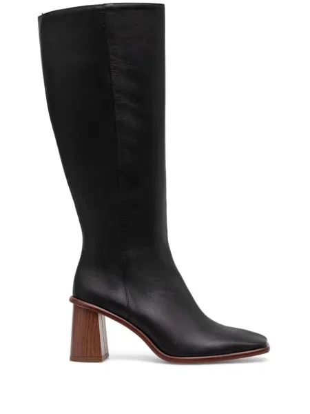 Botine Alohas negru