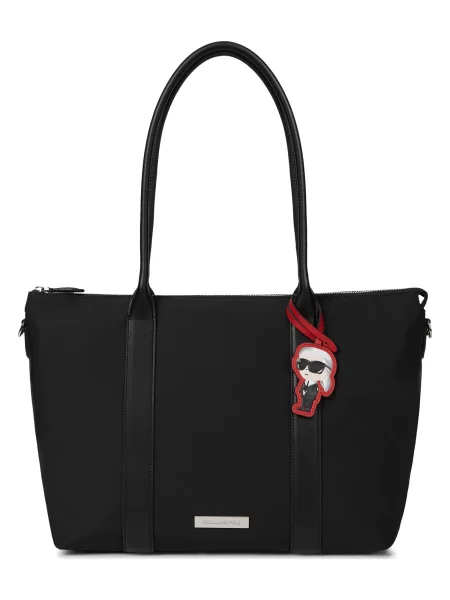 Kabelka Karl Lagerfeld černá