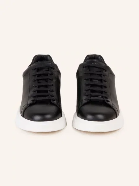 Boss Sneakersy Bulton schwarz białe