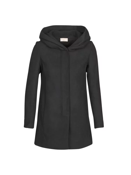 Palton Moony Mood negru