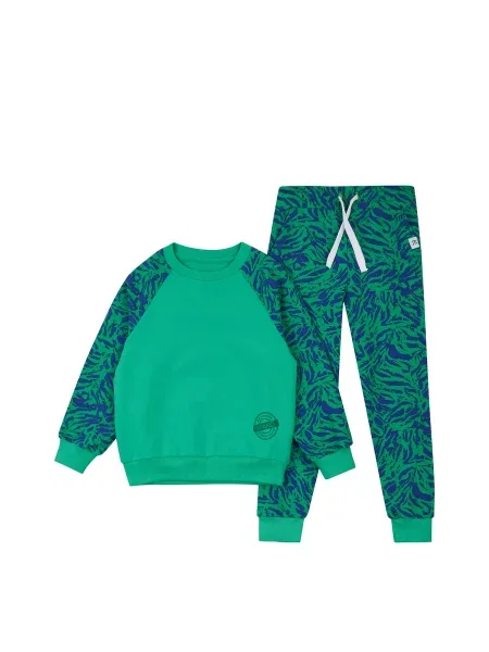 Дитячий Костюм KRAKO зелений