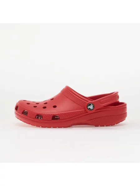 Cipők Crocs Classic Clog Kids Varsity Red J2 piros