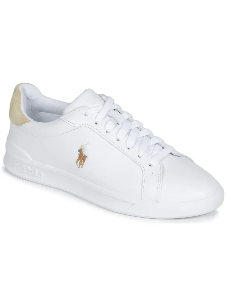 Tenisky Polo Ralph Lauren biela