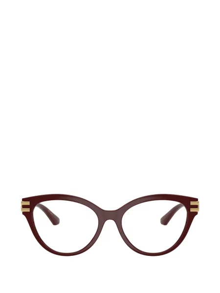 Slnečné okuliare Dolce & Gabbana Eyewear červená