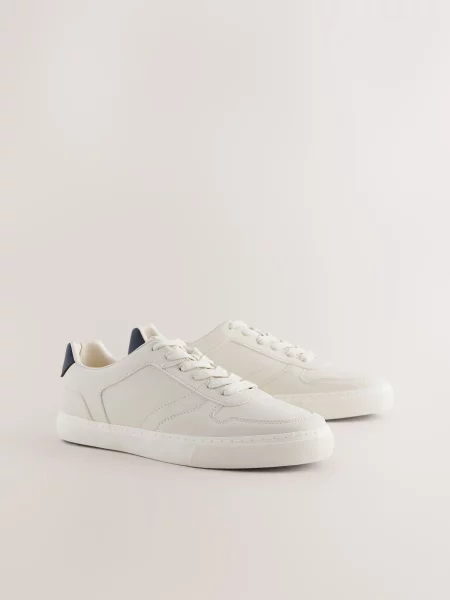 Sneakerși Next albastru