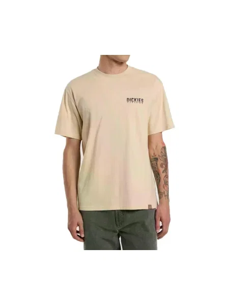 Tricou Dickies bej