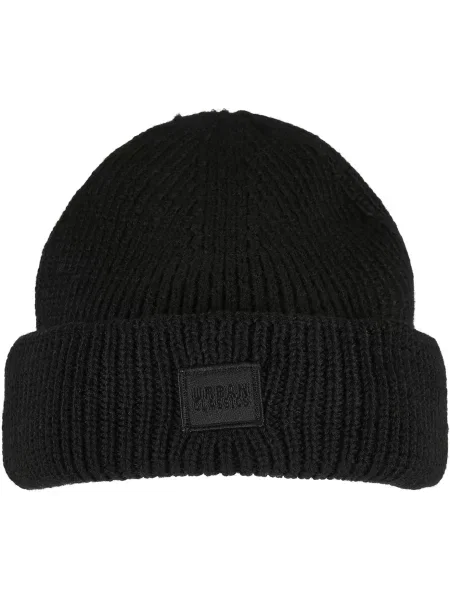 Urban Classics Kape črna