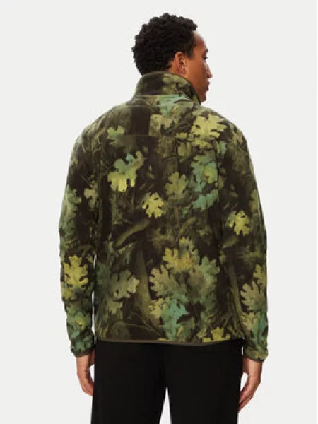 The North Face Polár kabát Novelty Sötétzöld