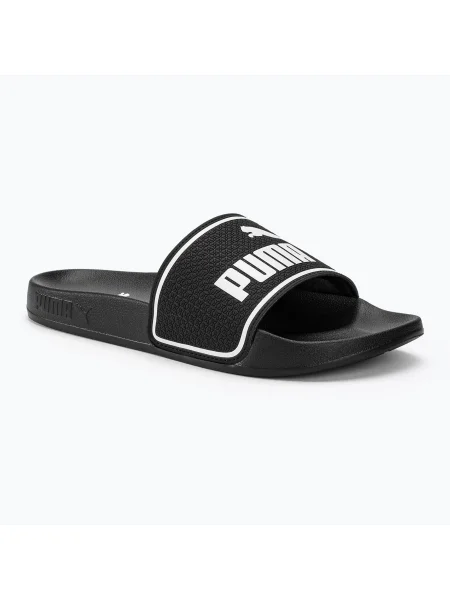 Olcsóbban. Papucs PUMA Leadcat puma black/puma white. Méret: 38 EU fehér