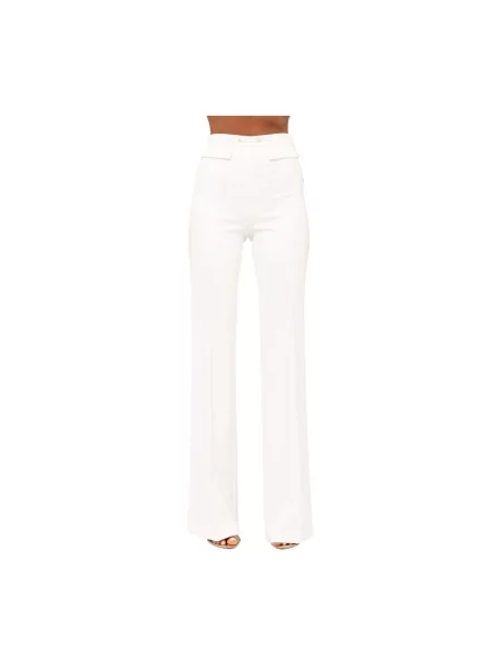 Pantaloni Elisabetta Franchi bej