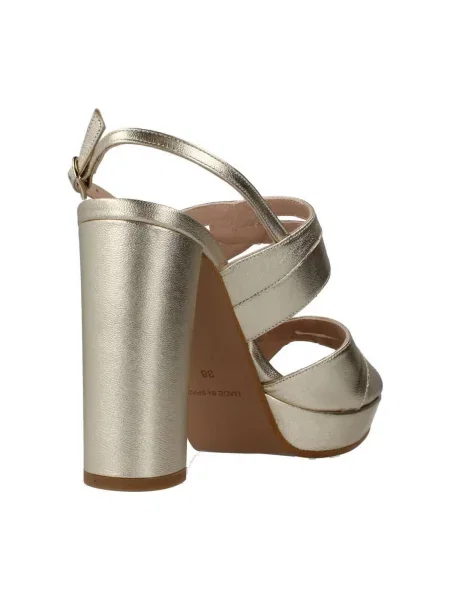 Pantofi Joni auriu