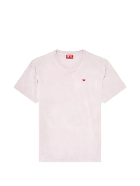 Tricou Diesel roz