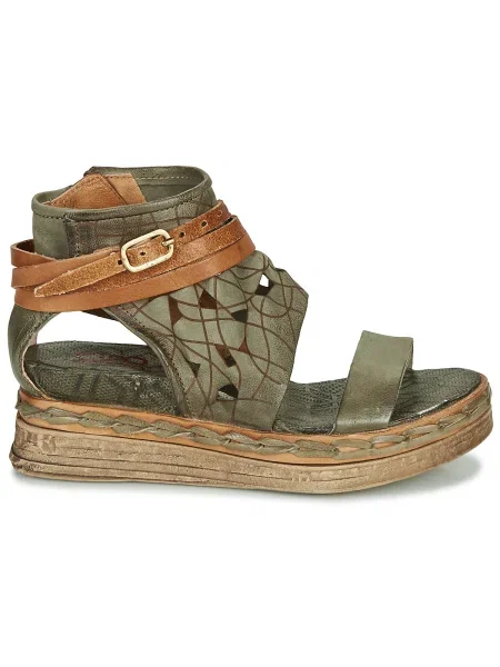 Tenisky Airstep / A.s.98 khaki