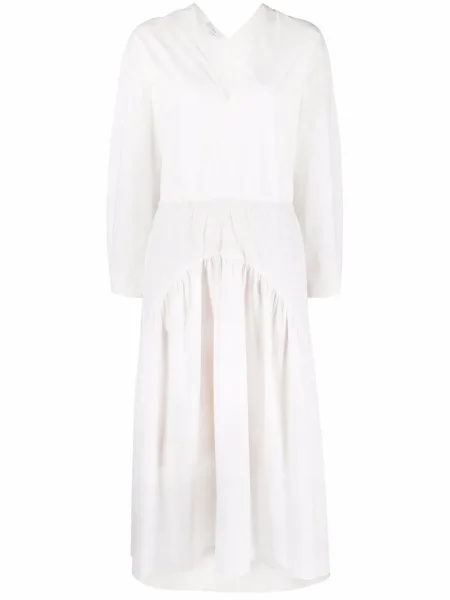 Rochie Vince de costum alb