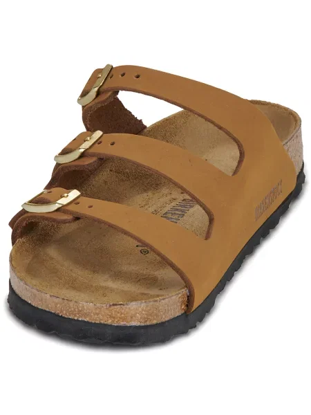 Pantofi Birkenstock maro