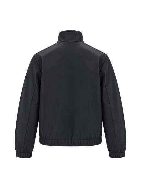 Kurtka Carhartt Wip wełniana czarna