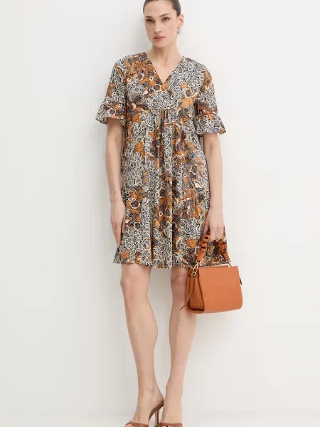 Путешествовать платье Weekend Max Mara