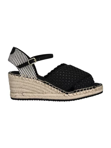Espadryle Gant czarne