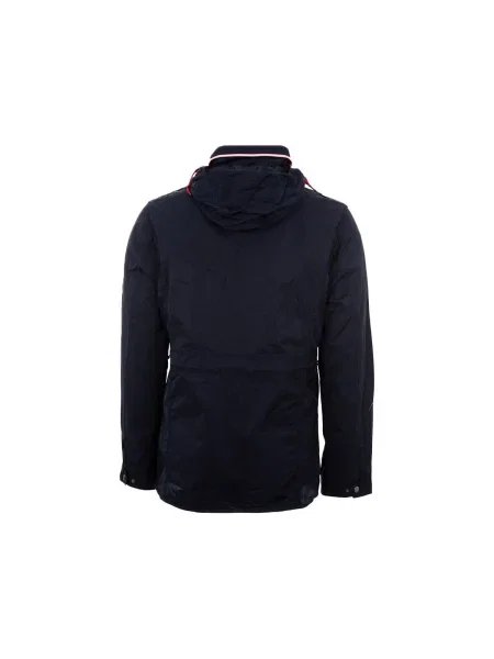 Parka Vent Du Cap modrá