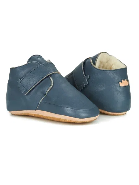 Pantofi copii Easy Peasy albastru