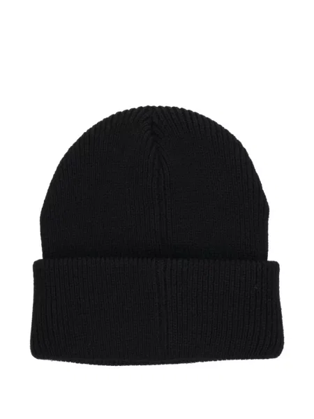 Căciulă Saint Mxxxxxx cu broderie negru