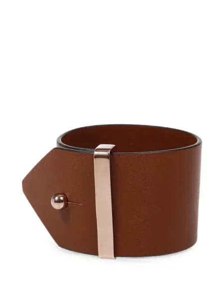 Brăţară Max Mara din piele maro