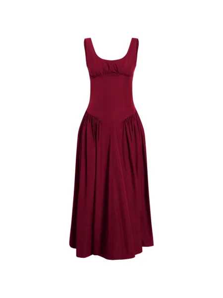 Rochie Proenza Schouler White Label de costum alb