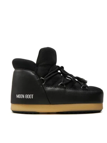 Moon Boot Čizme za snijeg Evx Pumps Nylon crna