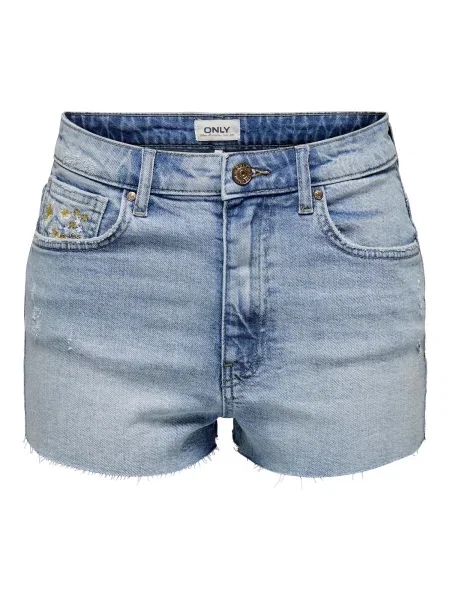 ONLY Jeans MACY denim albastru