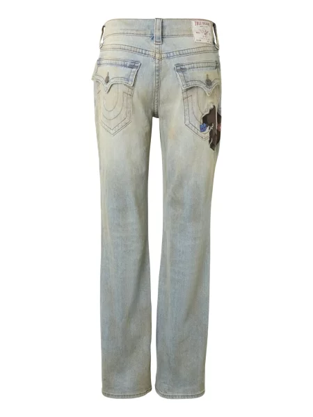 True Religion Farmer Ricky' kék