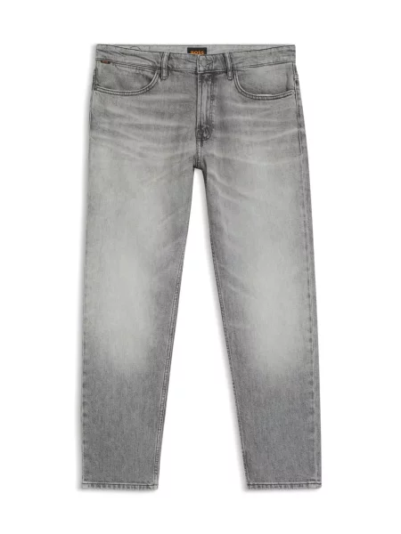 HUGO BOSS Jeans gri