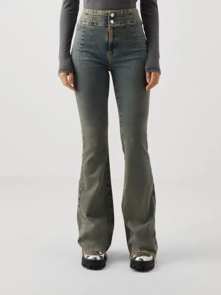 ONLY Jeans ONLHUSH denim albastru