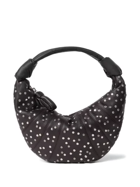 Geantă Lemaire cu tepi maro