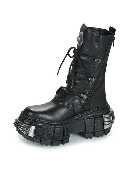 Pantofi New Rock negru