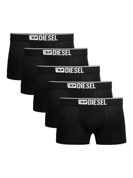 Bokserki Diesel czarne